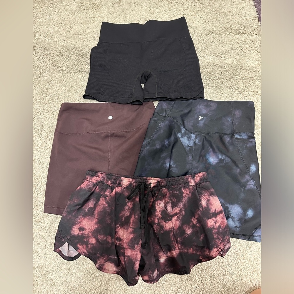 Women’s gym shorts